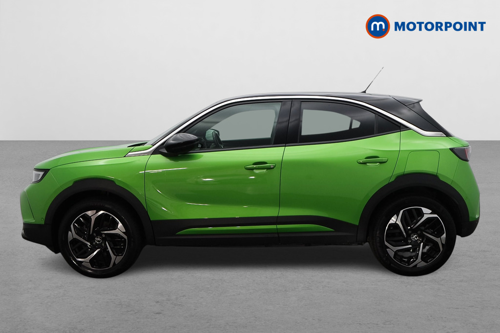 Vauxhall Mokka Ultimate Automatic Electric SUV - Stock Number (1609327) - Passenger side