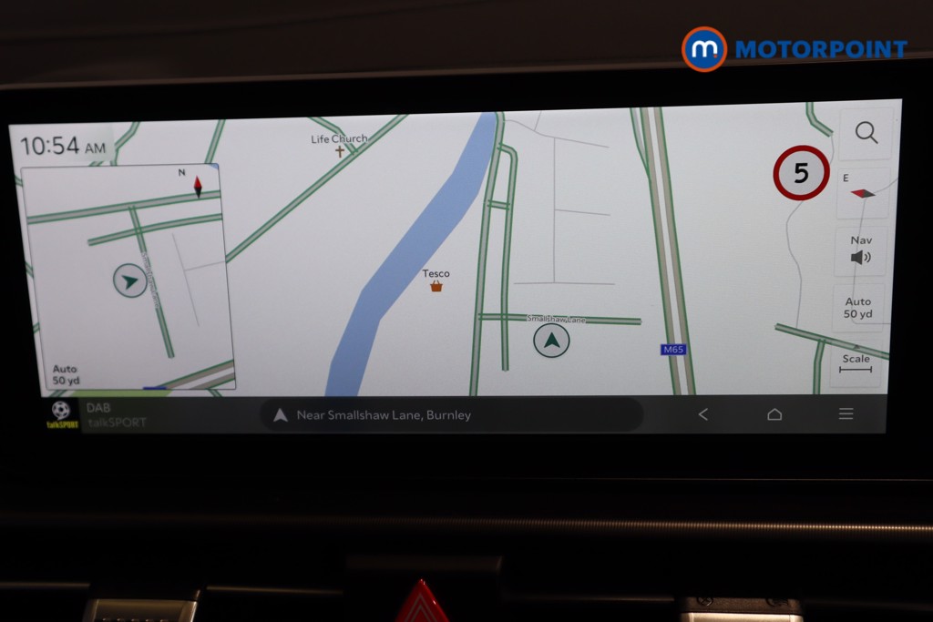 KIA Sportage Gt-Line Automatic Petrol-Electric Hybrid SUV - Stock Number (1609377) - 2nd supplementary image