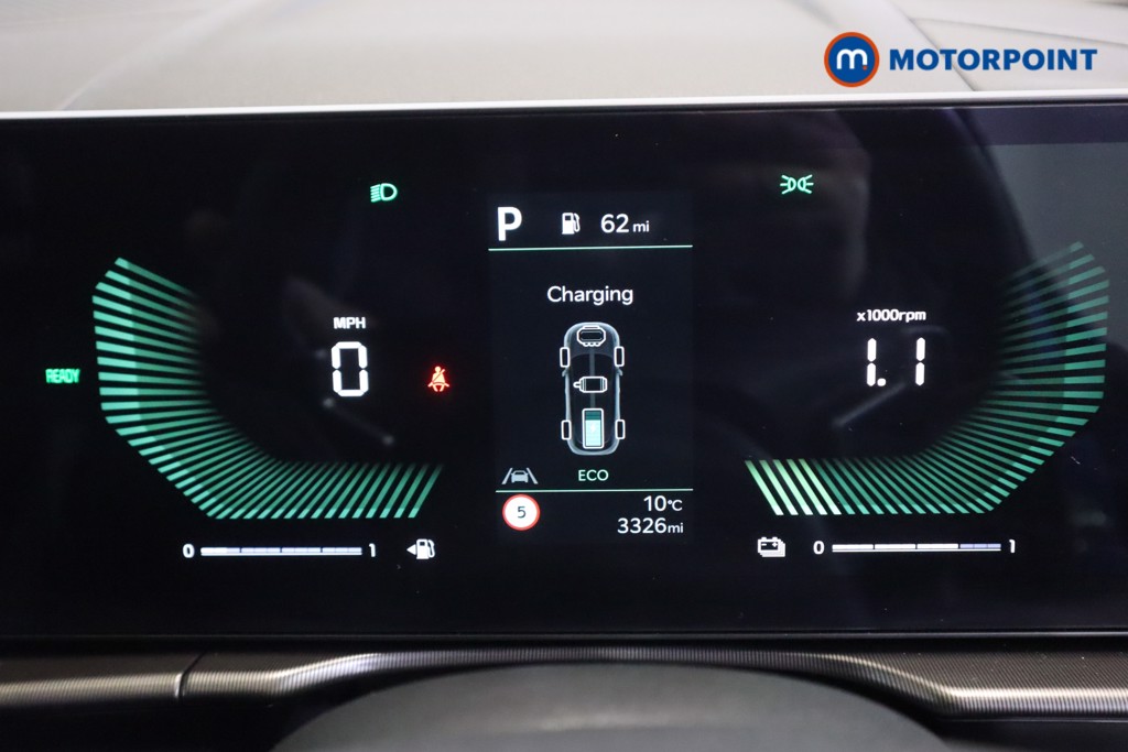 KIA Sportage Gt-Line Automatic Petrol-Electric Hybrid SUV - Stock Number (1609377) - 4th supplementary image