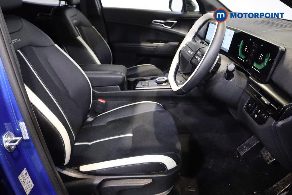 KIA Sportage Gt-Line Automatic Petrol-Electric Hybrid SUV - Stock Number (1609377) - 6th supplementary image