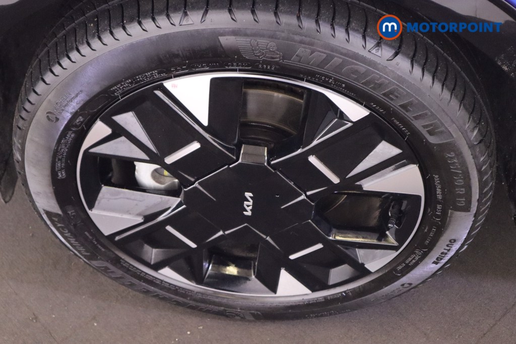 KIA Sportage Gt-Line Automatic Petrol-Electric Hybrid SUV - Stock Number (1609377) - 10th supplementary image