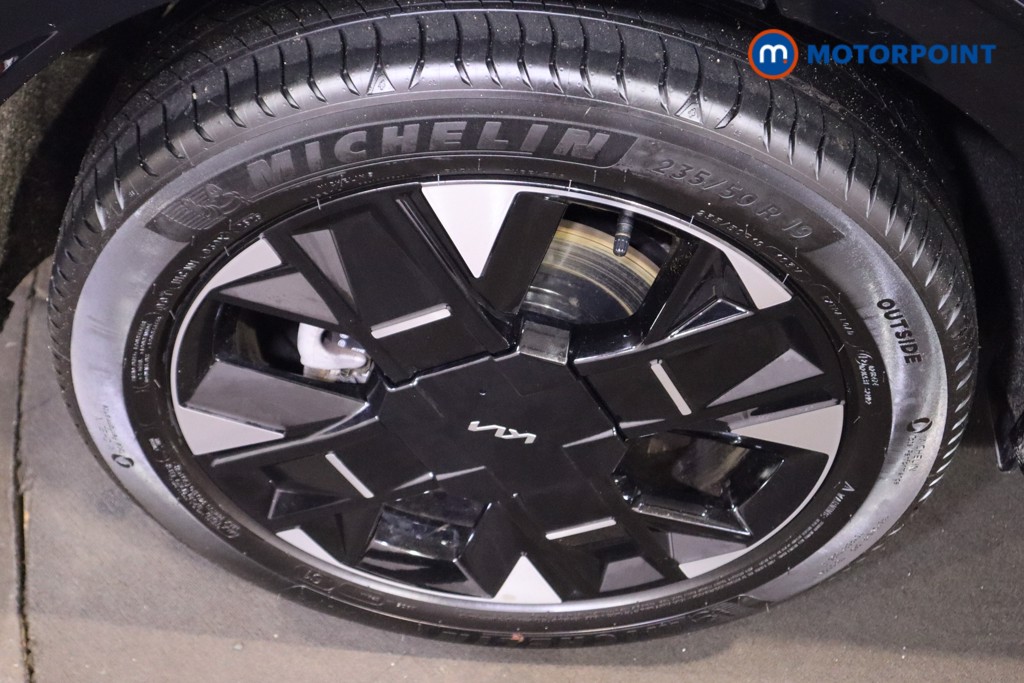 KIA Sportage Gt-Line Automatic Petrol-Electric Hybrid SUV - Stock Number (1609377) - 12th supplementary image