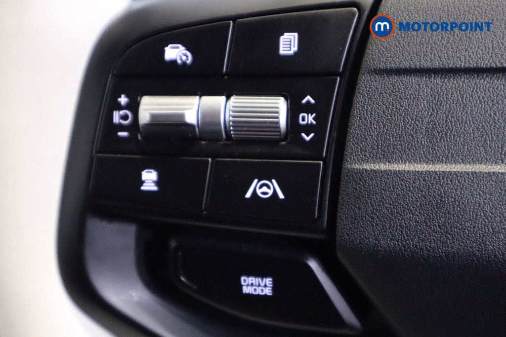 KIA Sportage Gt-Line Automatic Petrol-Electric Hybrid SUV - Stock Number (1609377) - 18th supplementary image