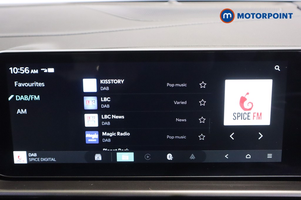 KIA Sportage Gt-Line Automatic Petrol-Electric Hybrid SUV - Stock Number (1609377) - 19th supplementary image