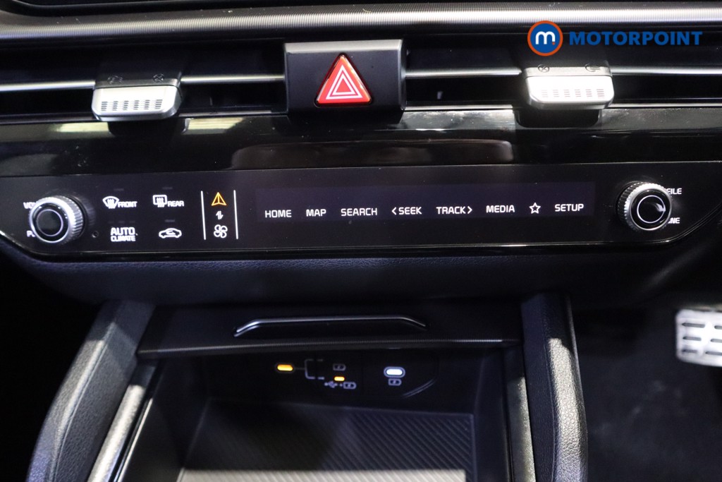 KIA Sportage Gt-Line Automatic Petrol-Electric Hybrid SUV - Stock Number (1609377) - 20th supplementary image