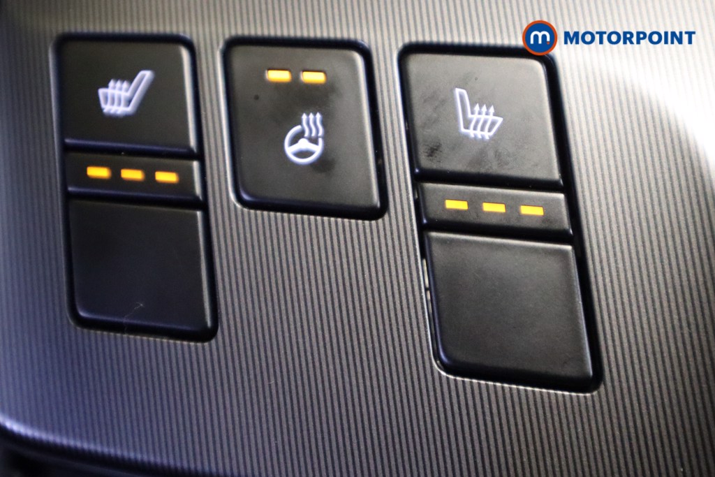 KIA Sportage Gt-Line Automatic Petrol-Electric Hybrid SUV - Stock Number (1609377) - 23rd supplementary image