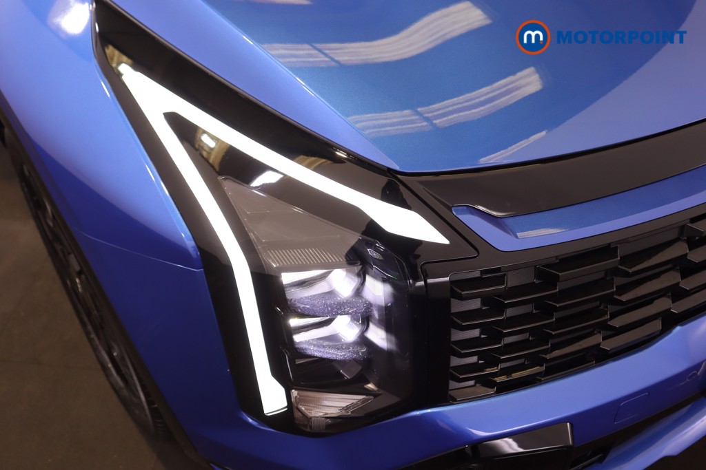 KIA Sportage Gt-Line Automatic Petrol-Electric Hybrid SUV - Stock Number (1609377) - 38th supplementary image