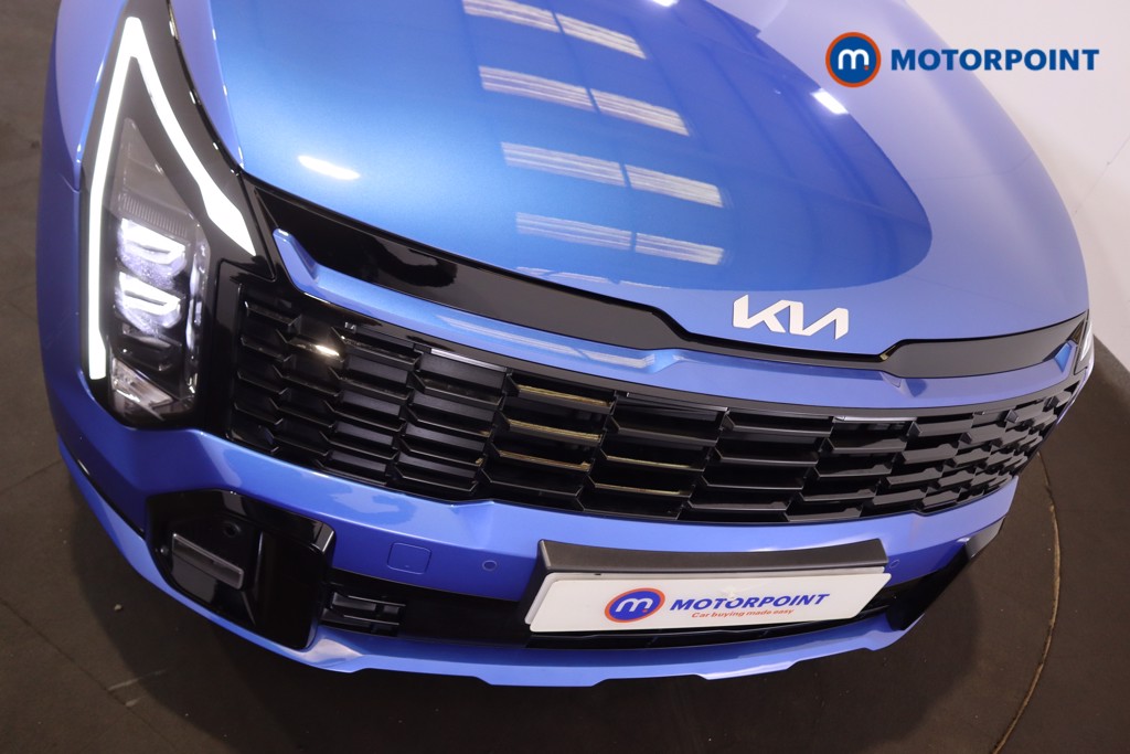 KIA Sportage Gt-Line Automatic Petrol-Electric Hybrid SUV - Stock Number (1609377) - 39th supplementary image