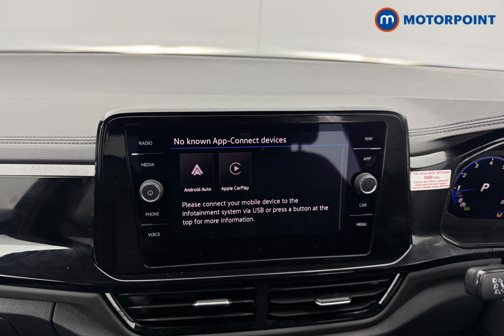 Volkswagen T-Roc Black Edition Automatic Petrol SUV - Stock Number (1609453) - 2nd supplementary image