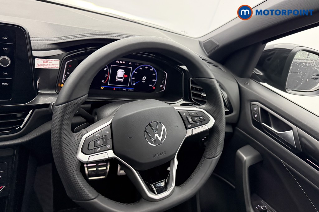 Volkswagen T-Roc Black Edition Automatic Petrol SUV - Stock Number (1609453) - 3rd supplementary image