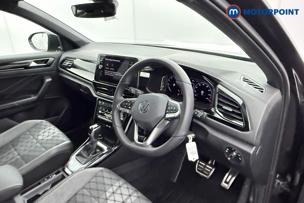 Volkswagen T-Roc Black Edition Automatic Petrol SUV - Stock Number (1609453) - 4th supplementary image