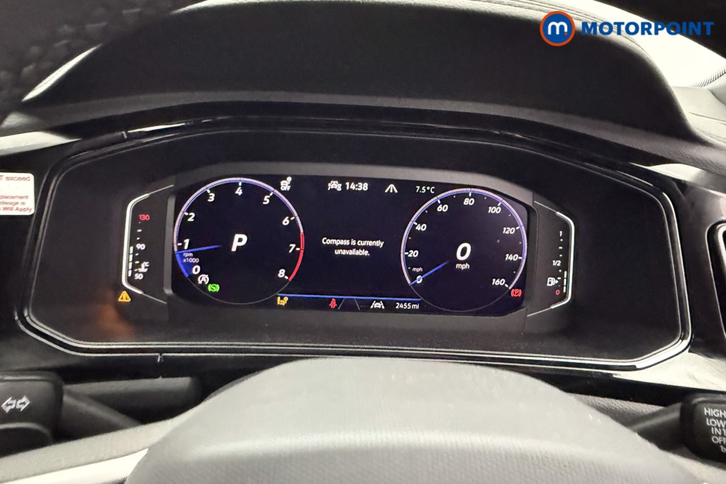 Volkswagen T-Roc Black Edition Automatic Petrol SUV - Stock Number (1609453) - 5th supplementary image