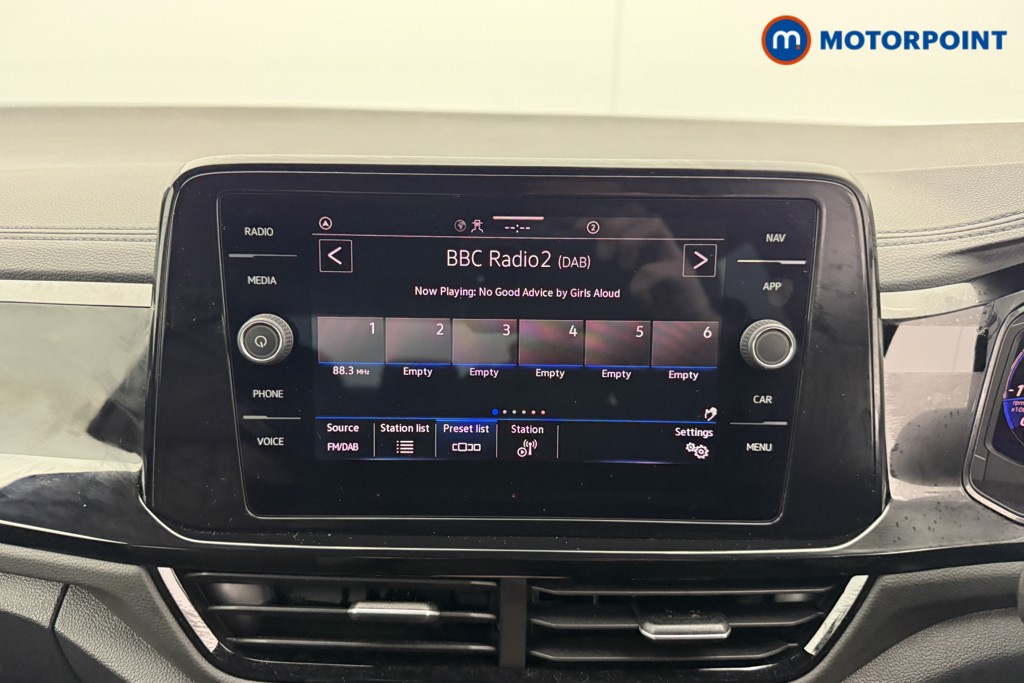 Volkswagen T-Roc Black Edition Automatic Petrol SUV - Stock Number (1609453) - 6th supplementary image