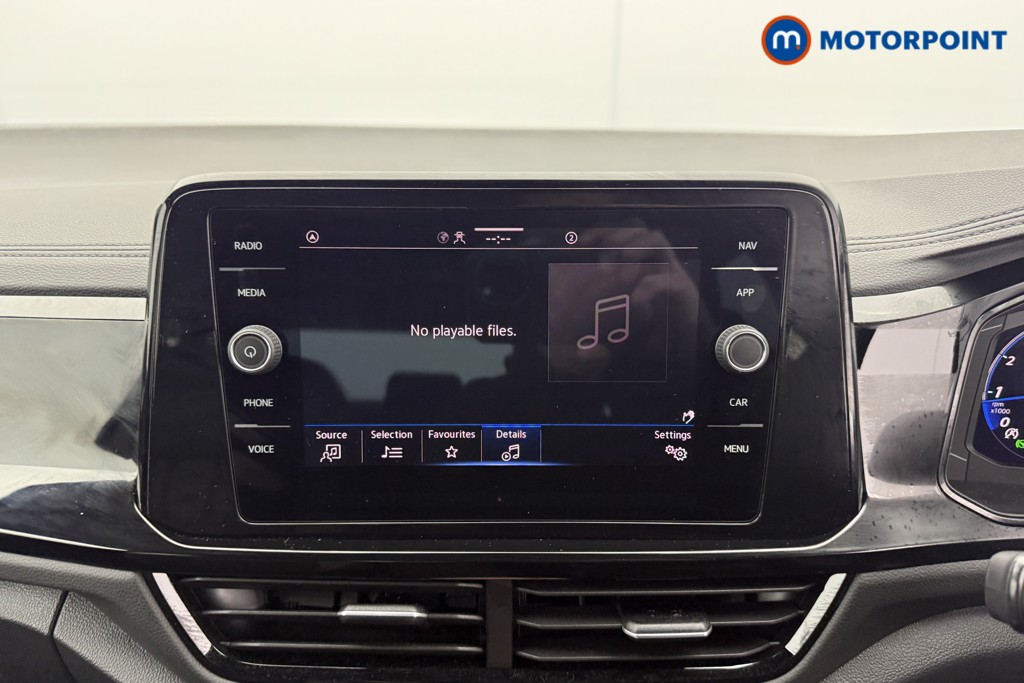 Volkswagen T-Roc Black Edition Automatic Petrol SUV - Stock Number (1609453) - 7th supplementary image