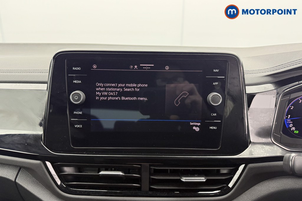 Volkswagen T-Roc Black Edition Automatic Petrol SUV - Stock Number (1609453) - 8th supplementary image