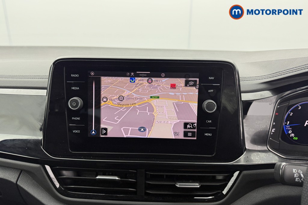 Volkswagen T-Roc Black Edition Automatic Petrol SUV - Stock Number (1609453) - 9th supplementary image