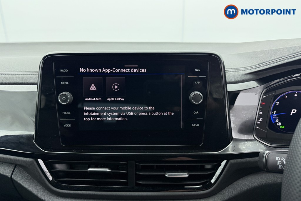 Volkswagen T-Roc Black Edition Automatic Petrol SUV - Stock Number (1609453) - 10th supplementary image