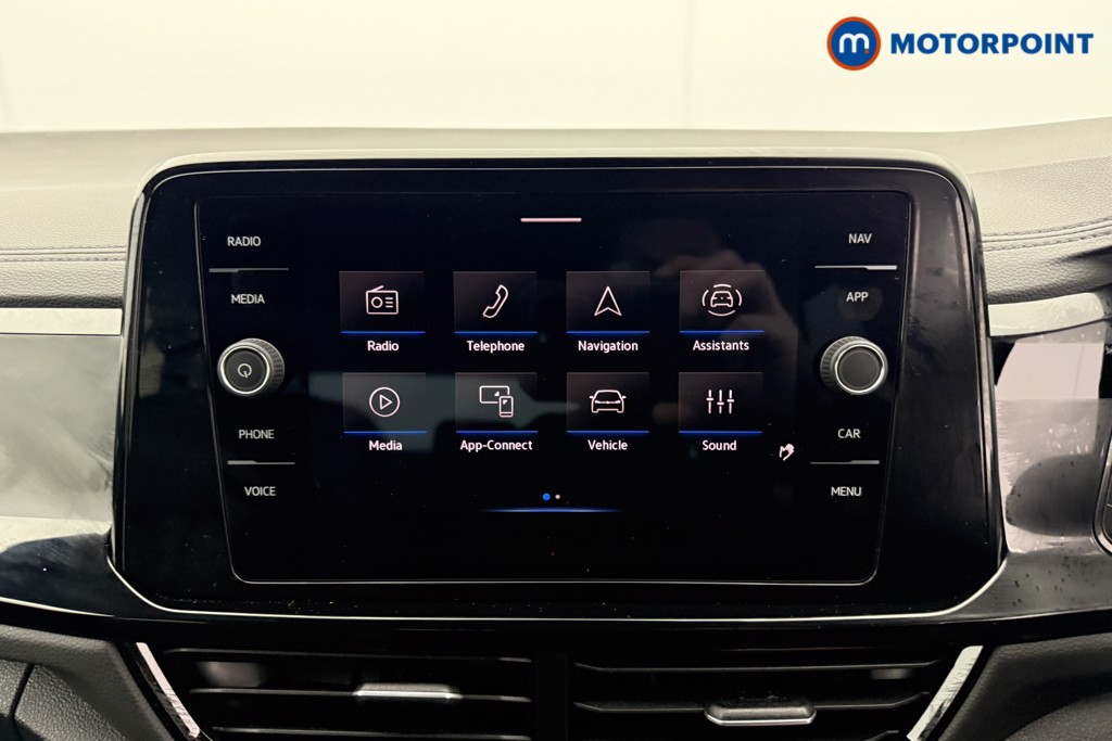 Volkswagen T-Roc Black Edition Automatic Petrol SUV - Stock Number (1609453) - 11th supplementary image