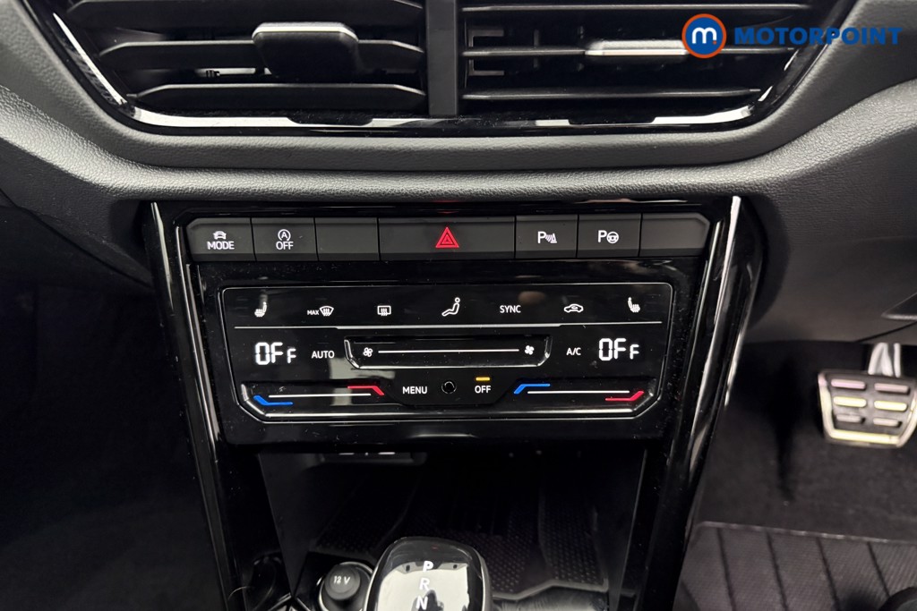 Volkswagen T-Roc Black Edition Automatic Petrol SUV - Stock Number (1609453) - 12th supplementary image