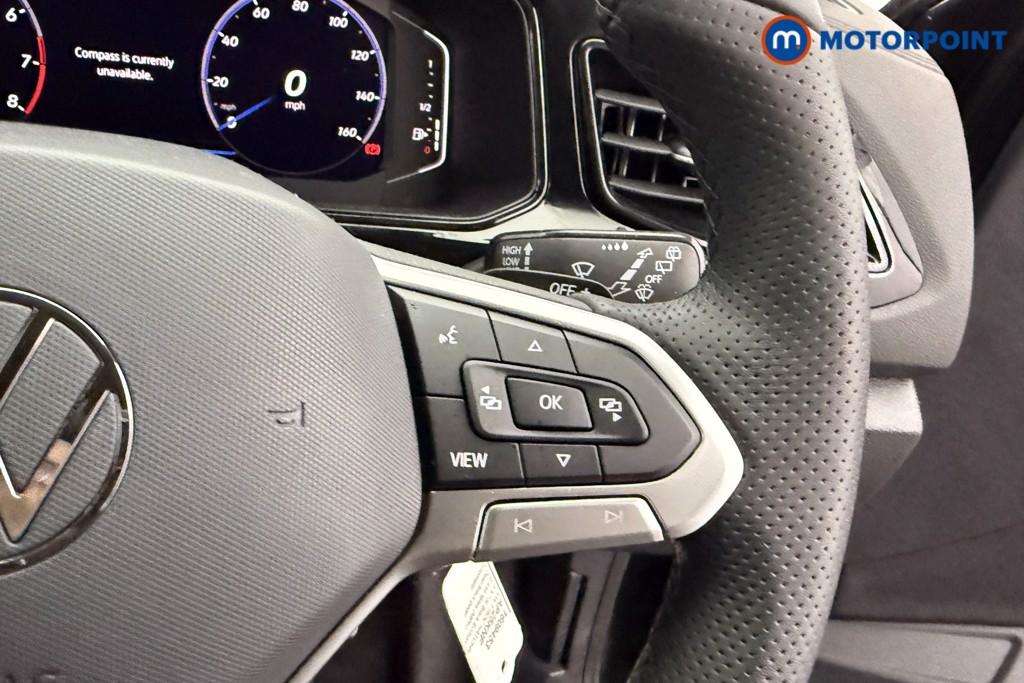 Volkswagen T-Roc Black Edition Automatic Petrol SUV - Stock Number (1609453) - 15th supplementary image