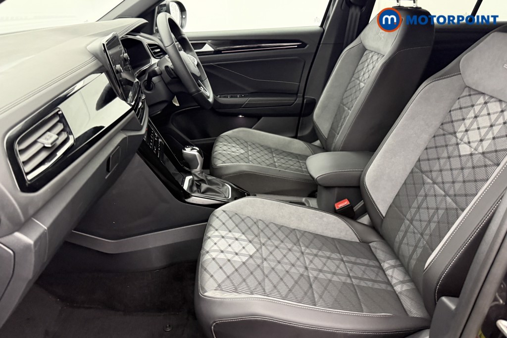 Volkswagen T-Roc Black Edition Automatic Petrol SUV - Stock Number (1609453) - 23rd supplementary image