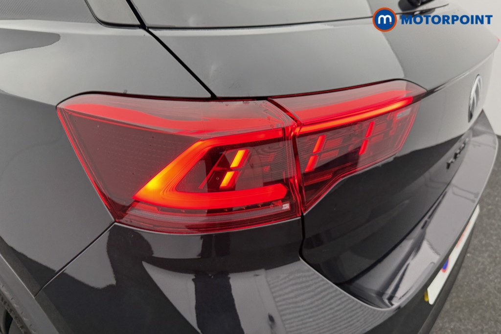 Volkswagen T-Roc Black Edition Automatic Petrol SUV - Stock Number (1609453) - 26th supplementary image