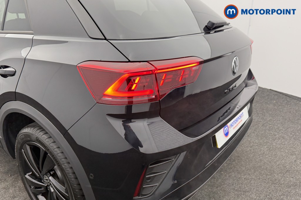 Volkswagen T-Roc Black Edition Automatic Petrol SUV - Stock Number (1609453) - 27th supplementary image