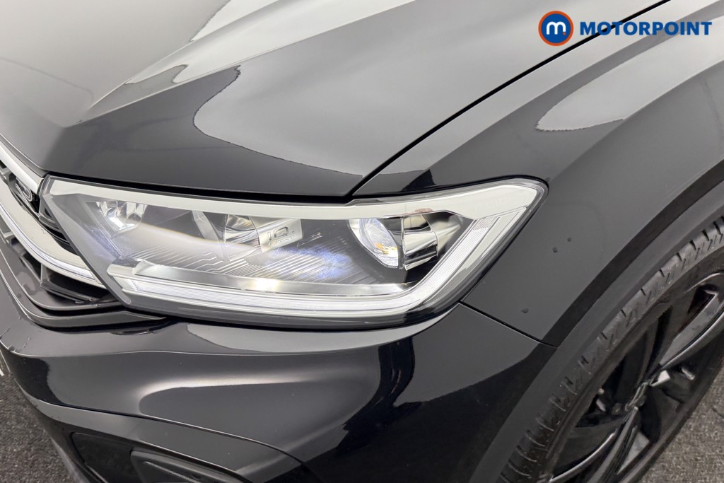 Volkswagen T-Roc Black Edition Automatic Petrol SUV - Stock Number (1609453) - 28th supplementary image
