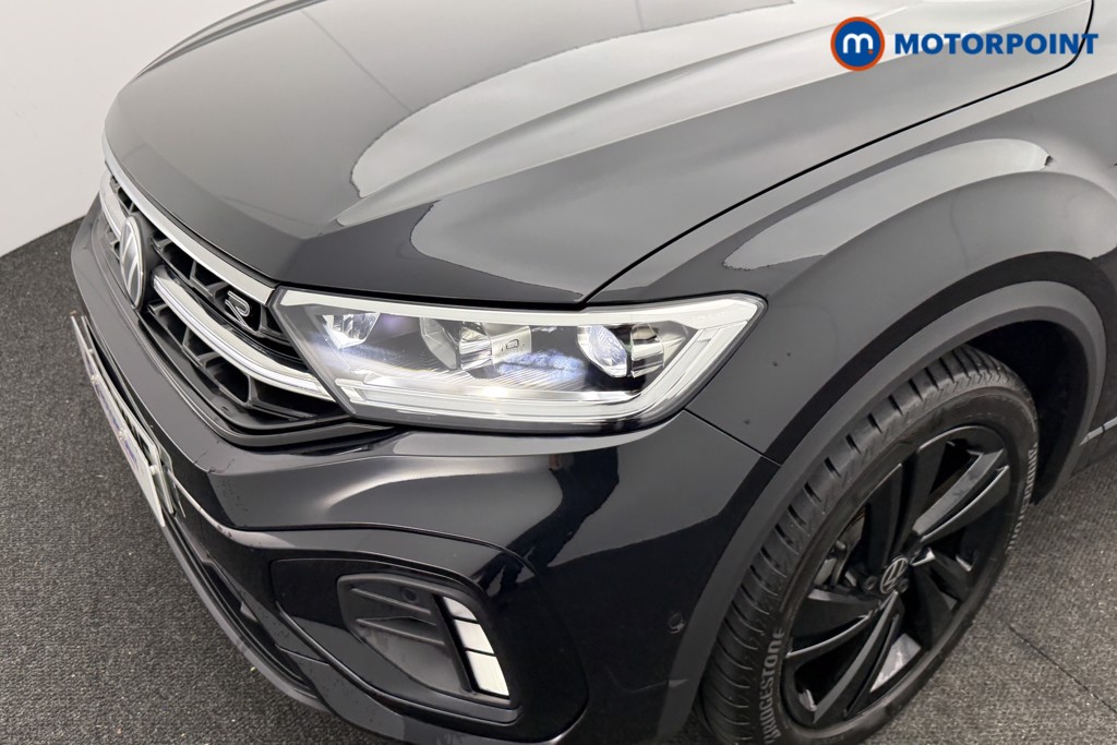 Volkswagen T-Roc Black Edition Automatic Petrol SUV - Stock Number (1609453) - 29th supplementary image