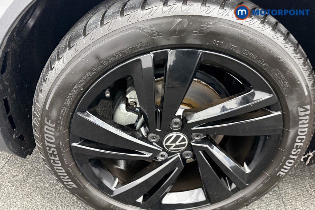 Volkswagen T-Roc Black Edition Automatic Petrol SUV - Stock Number (1609453) - 30th supplementary image