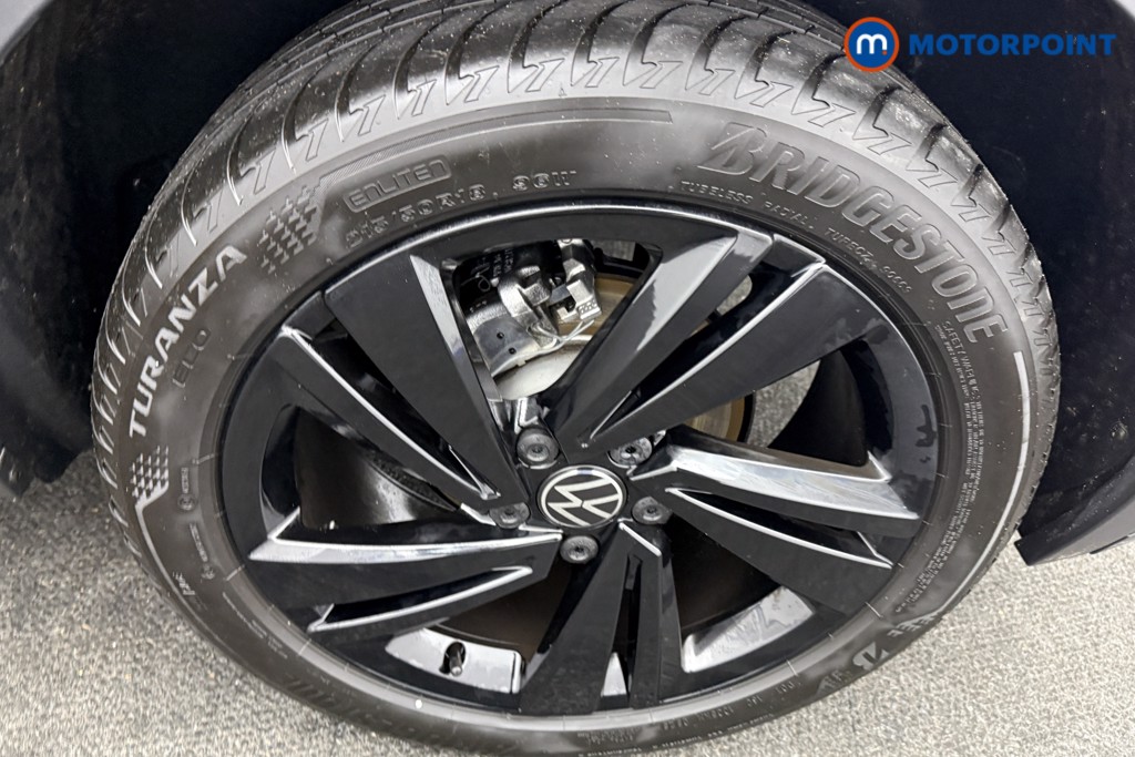 Volkswagen T-Roc Black Edition Automatic Petrol SUV - Stock Number (1609453) - 31st supplementary image