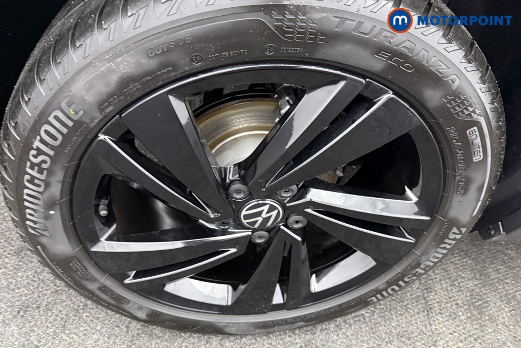 Volkswagen T-Roc Black Edition Automatic Petrol SUV - Stock Number (1609453) - 32nd supplementary image