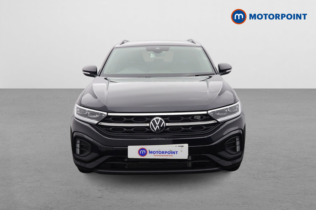 Volkswagen T-Roc Black Edition Automatic Petrol SUV - Stock Number (1609453) - Front bumper
