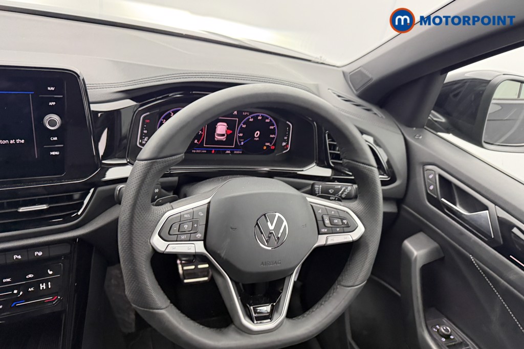 Volkswagen T-Roc Black Edition Automatic Petrol SUV - Stock Number (1609454) - 3rd supplementary image