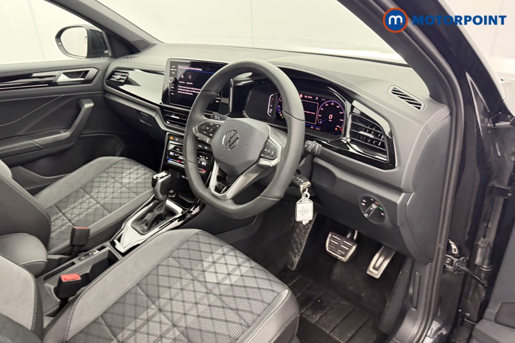 Volkswagen T-Roc Black Edition Automatic Petrol SUV - Stock Number (1609454) - 4th supplementary image