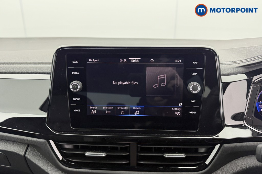 Volkswagen T-Roc Black Edition Automatic Petrol SUV - Stock Number (1609454) - 7th supplementary image