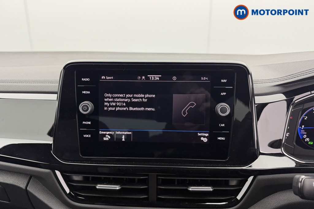 Volkswagen T-Roc Black Edition Automatic Petrol SUV - Stock Number (1609454) - 8th supplementary image