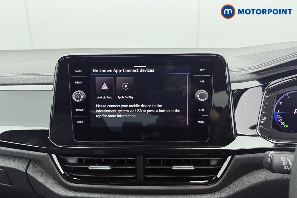 Volkswagen T-Roc Black Edition Automatic Petrol SUV - Stock Number (1609454) - 10th supplementary image