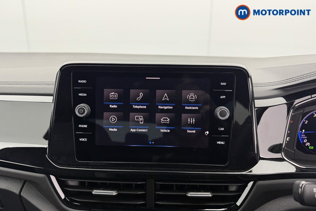 Volkswagen T-Roc Black Edition Automatic Petrol SUV - Stock Number (1609454) - 11th supplementary image