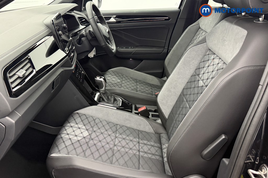 Volkswagen T-Roc Black Edition Automatic Petrol SUV - Stock Number (1609454) - 23rd supplementary image
