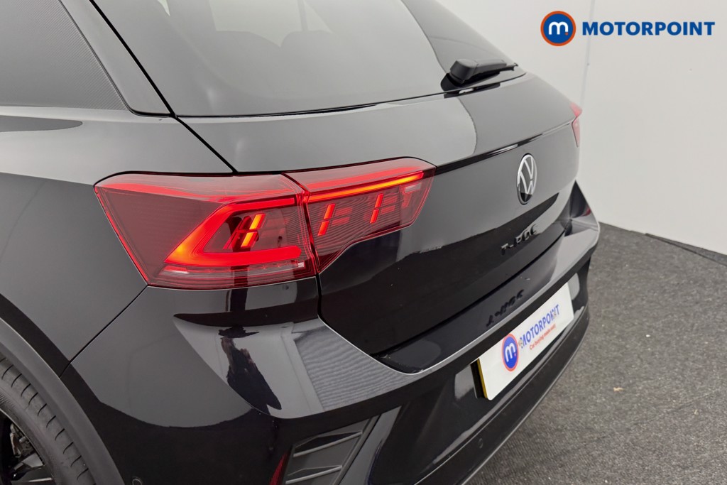 Volkswagen T-Roc Black Edition Automatic Petrol SUV - Stock Number (1609454) - 27th supplementary image