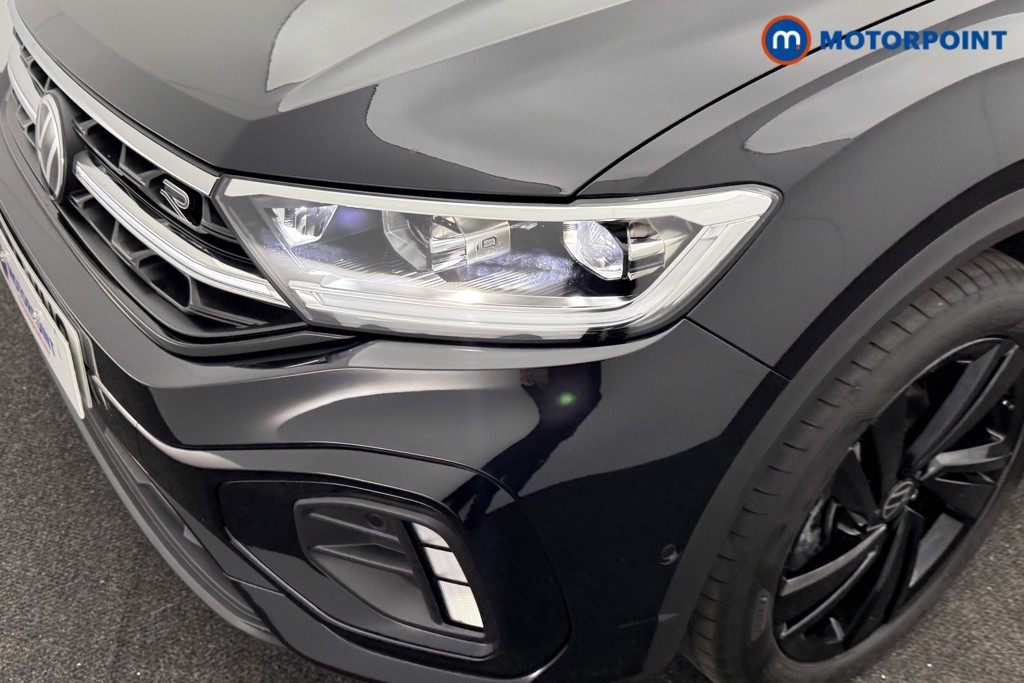 Volkswagen T-Roc Black Edition Automatic Petrol SUV - Stock Number (1609454) - 29th supplementary image