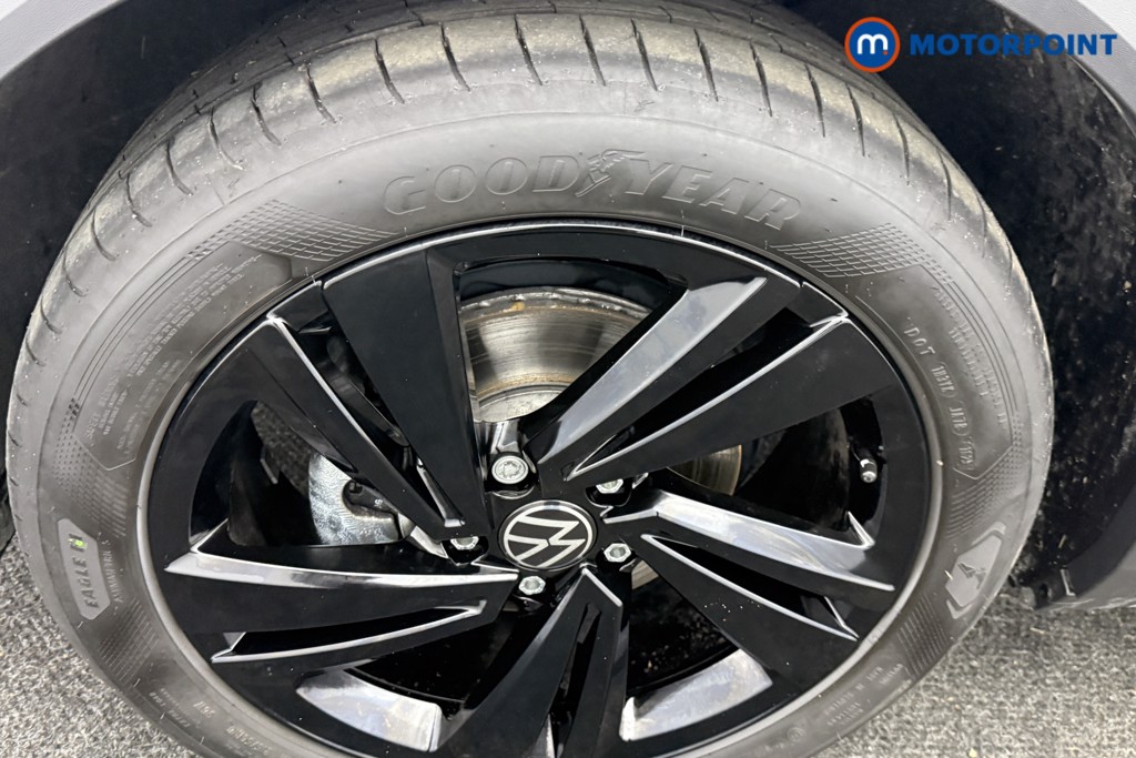 Volkswagen T-Roc Black Edition Automatic Petrol SUV - Stock Number (1609454) - 30th supplementary image