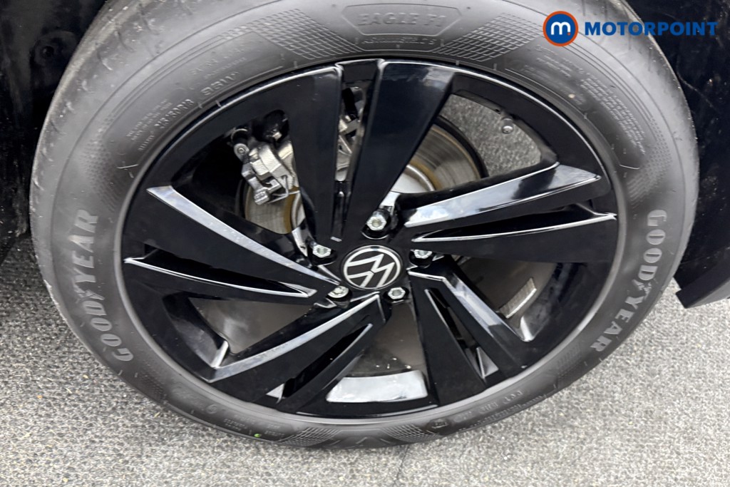 Volkswagen T-Roc Black Edition Automatic Petrol SUV - Stock Number (1609454) - 31st supplementary image