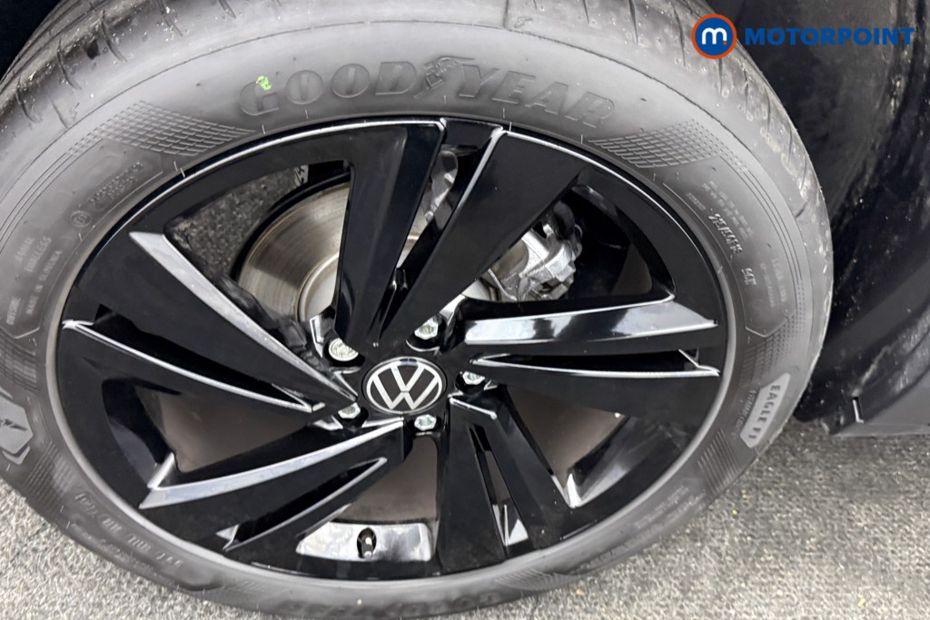 Volkswagen T-Roc Black Edition Automatic Petrol SUV - Stock Number (1609454) - 32nd supplementary image