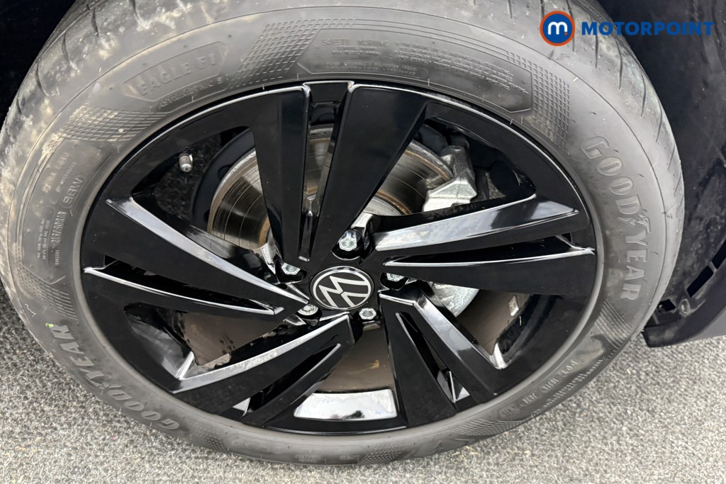 Volkswagen T-Roc Black Edition Automatic Petrol SUV - Stock Number (1609454) - 33rd supplementary image