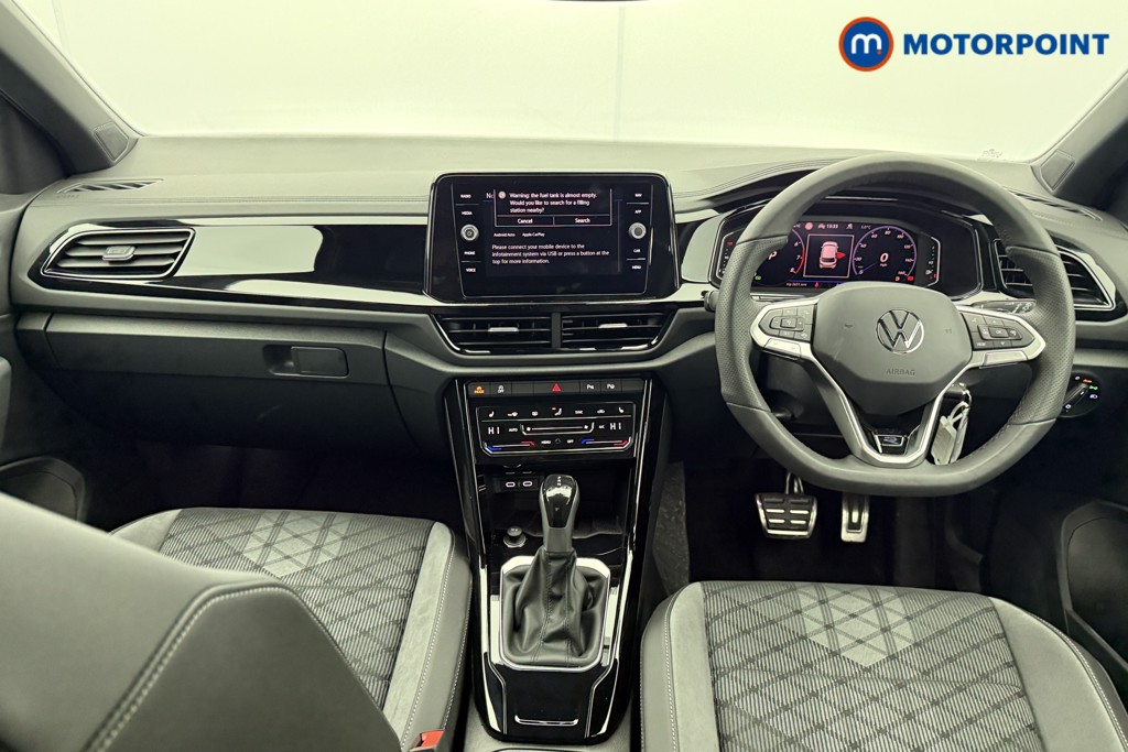 Volkswagen T-Roc Black Edition Automatic Petrol SUV - Stock Number (1609454) - 1st supplementary image