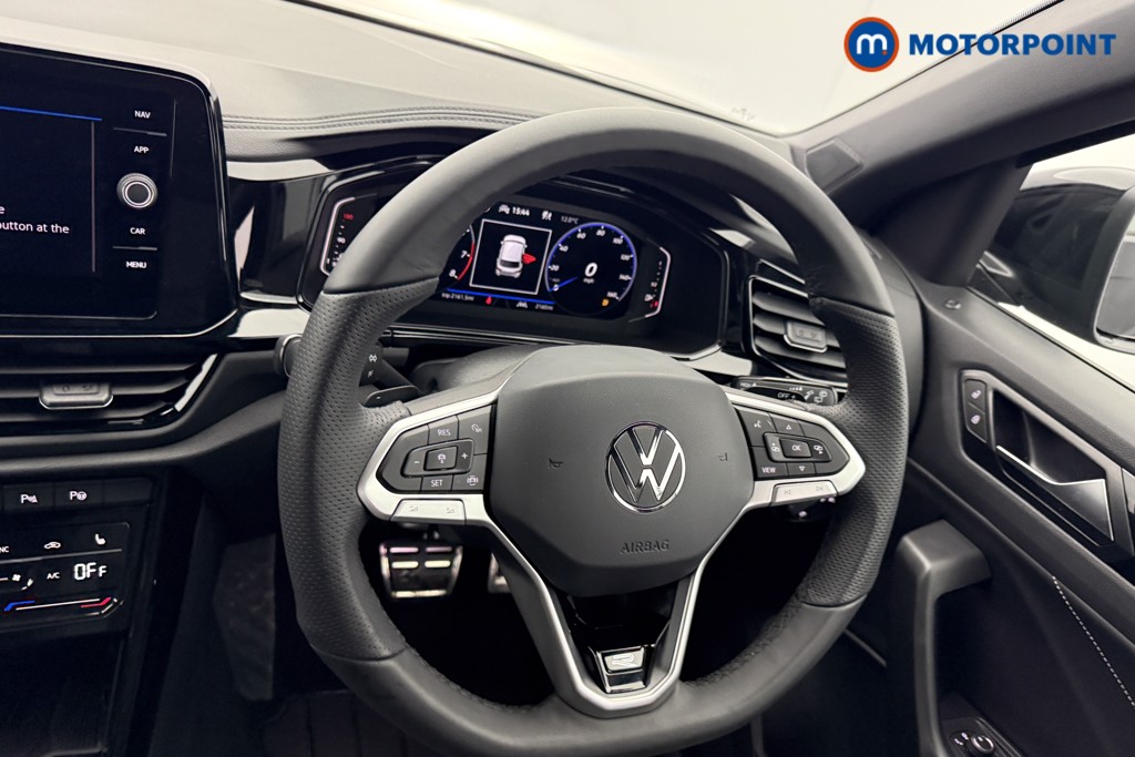 Volkswagen T-Roc Black Edition Automatic Petrol SUV - Stock Number (1609455) - 3rd supplementary image