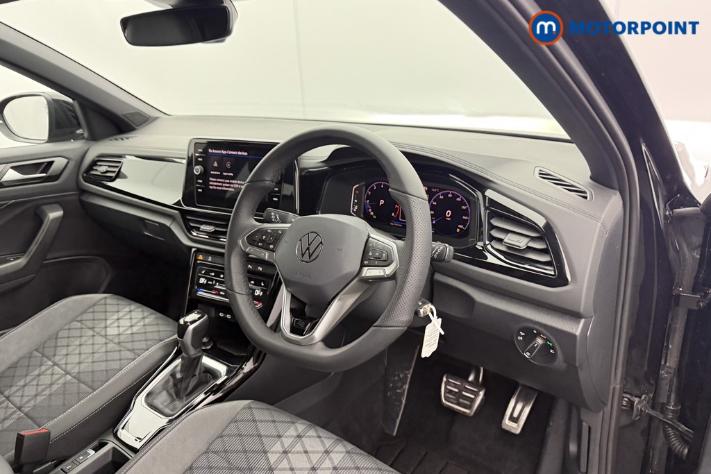 Volkswagen T-Roc Black Edition Automatic Petrol SUV - Stock Number (1609455) - 4th supplementary image