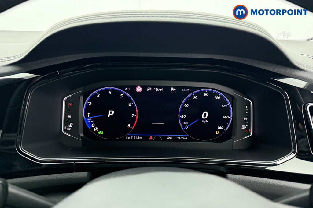 Volkswagen T-Roc Black Edition Automatic Petrol SUV - Stock Number (1609455) - 5th supplementary image
